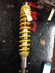 Rear Shock For 2000 Ds 650 Part Number 706000058