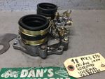 Oil Injection Pump Ass # 420810490, 420810486 Ski-doo 1998 MXZ 670 Snowmobile