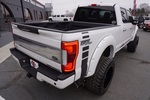 2018 Ford Super Duty F-250 SRW Platinum