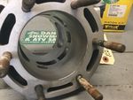 Cylinder & Piston Remanded/ New # 8CR-11311-00-00, 8CR-11631 Yamaha 97 V Max 600