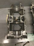 Crankcase Polaris 05 Fusion 900 Snowmobile # 2202807