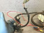 Wire Harness # 4BD-82590-00-00 Yamaha 1992 Timber Wolf 250 ATV 2x4