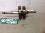 Crankshaft Suzuki 85 Quad Runner 125 ATV #12200-18905