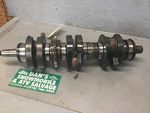 Crankshaft Polaris 96 Ultra 680 Snowmobile # 3085252