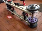 Suspension Assembly Polaris 00 XC 600. 121"