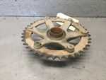 Sprocket & Hub # 2XJ-25386-00-00, 2XJ-25400-20-0 Yamaha 2004 Blaster 200 ATV 2x4