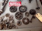 Gears & Chain Engine Honda 1995 Foreman 400 Snowmobile