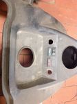 Front Console Polaris 96lite Deluxe # 5431157