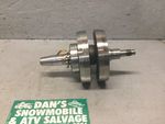 Crankshaft Kawasaki 83 KLT 200 ATV # 13031–1082