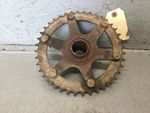 Sprocket & Hub # 2XJ-25440-20-00, 2XJ-25386-00-00 Yamaha 1995 Blaster 200 ATV