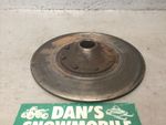 Brake Disc # 1910086 Polaris 1996 XLT 580 Snowmobile