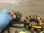 Stator # 410922904 Ski-doo 1999 MXZ 500 Snowmobile