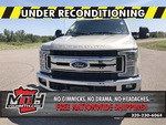 2018 Ford Super Duty F-350 SRW XLT