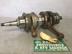 Crankshaft Yamaha 96 Vmax 600 Snowmobile # 8AY-11400-03-00