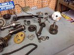 Gears Engine & Transmission Yamaha 1988 Moto 4 350 ATV