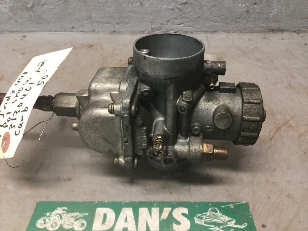 Carburetor Polaris 94 Indy 440 Snowmobile # 3130461