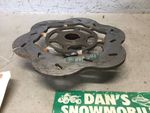 Brake Disc # 507032395 Ski-doo 2007 Summit 800 Snowmobile