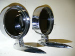 1958 59 60 61 62 CADILLAC CHEVROLET FORD YANKEE TRI-BAR HALO MIRRORS BUICK 57 56