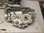 Crankcase # 420296761 Can-am 2005 Outlander 400 4x4 ATV