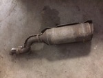 Honda foreman Rubicon 500 Exhaust muffler