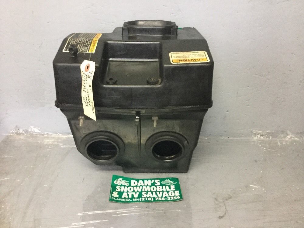 Air Box Unit # 5432368, 5432828 Polaris 1998 Snowmobile