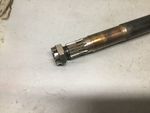 Counter Drive Jack Shaft # 504152018 Ski-doo 2007 Summit 800 Snowmobile