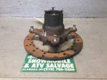 Hub Front Wheel Assembly # 1520243 Polaris 2002 Sportsman 500 HO 4x4 ATV