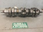 Crankshaft Arctic Cat 2000 ZRT 800 Snowmobile # 3005–644