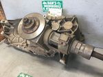 Transmission # 1341283 Polaris 1999 Diesel 4x4 ATV