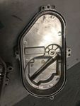 Chain Case Ski-doo 98 MXZ 583 Snowmobile # 50015011, 080037100