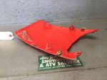 Front Cover Red # 61110-HC0-670ZB Honda 1996 TRX 300 EX 2x4 ATV