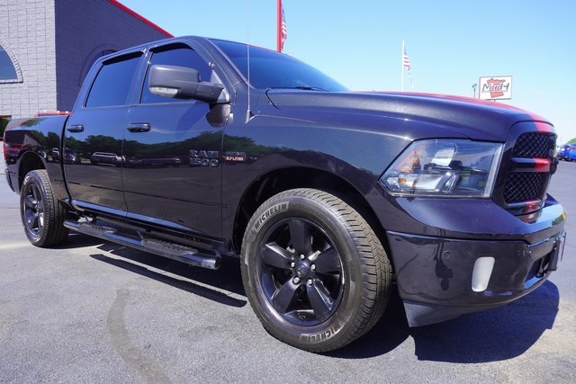 2018 Ram 1500 Big Horn