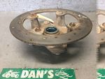 Hub Wheel Brake Disc Front Right # 1502-462 Arctic Cat 2008 Green 366 Auto ATV