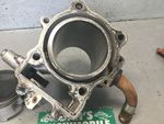 Cylinder # 3402-364 Arctic Cat 1999 Red 500 Auto 4x4 ATV