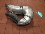 Muffler Turned Pipe Exhaust # 514054054 Ski-doo 2007 Summit 800 Snowmobile