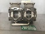 Crankcase Polaris 98 XC 600 Snowmobile # 2201135