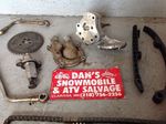 Gears & Chain Engine Polaris 1998 Sportsman 500 ATV