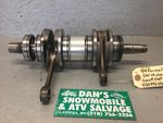 Crankshaft # 420996446 Ski-doo 1994 Formula 500 SL Snowmobile