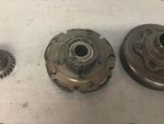 Clutch Assembly Honda 89 TRX 300 ATV # 22500-HC4-000, 22535-HC4-305