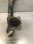 Swing Arm Rear Honda 93 TRX 300 ATV # 52110-HC4-000