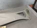 Side Panel Left Silver Cannondale 2001 Cannibal 440 ATV 2x4