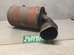 Muffler Ski-doo 95 Formula STX 583 Snowmobile # 514042000