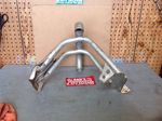 Bumper Front # 3XJ-2845N-10-00 Yamaha 1997 Blaster 200 ATV