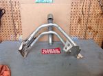 Bumper Front # 3XJ-2845N-10-00 Yamaha 1997 Blaster 200 ATV