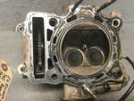 Cylinder Engine Head # 11100-44D00 Suzuki 2002 Vinson 500 Quad Runner 4x4 ATV