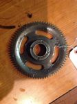 Flywheel For A 99 Prairie 400 Part Number 21007-130