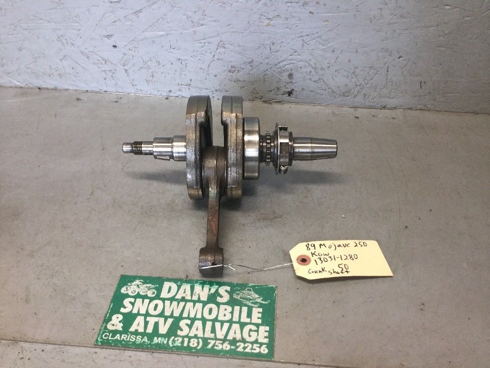 Crankshaft-13031-1280-Kawasaki-1989-Mojave-250-ATV