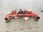 Steering Stem Assembly Honda 85 Big Red 250 ATV # 53200-HA0-000