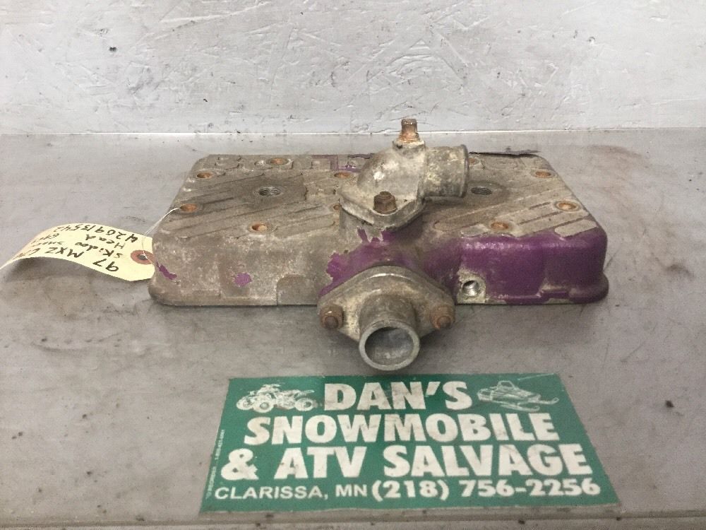 Head # 420913542 Ski-doo 1997 MXZ 670 Snowmobile