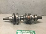 Crankshaft # 420886932 Ski-doo 1998 MXZ 500 Snowmobile